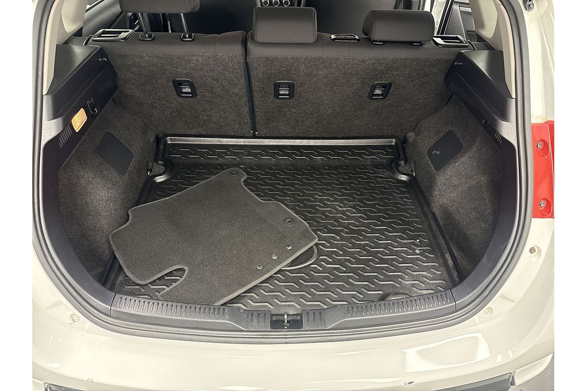 2014 Toyota Corolla Ascent ZRE182R