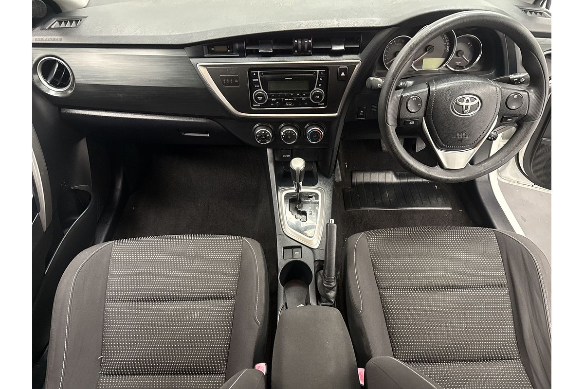 2014 Toyota Corolla Ascent ZRE182R