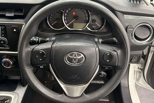 2014 Toyota Corolla Ascent ZRE182R