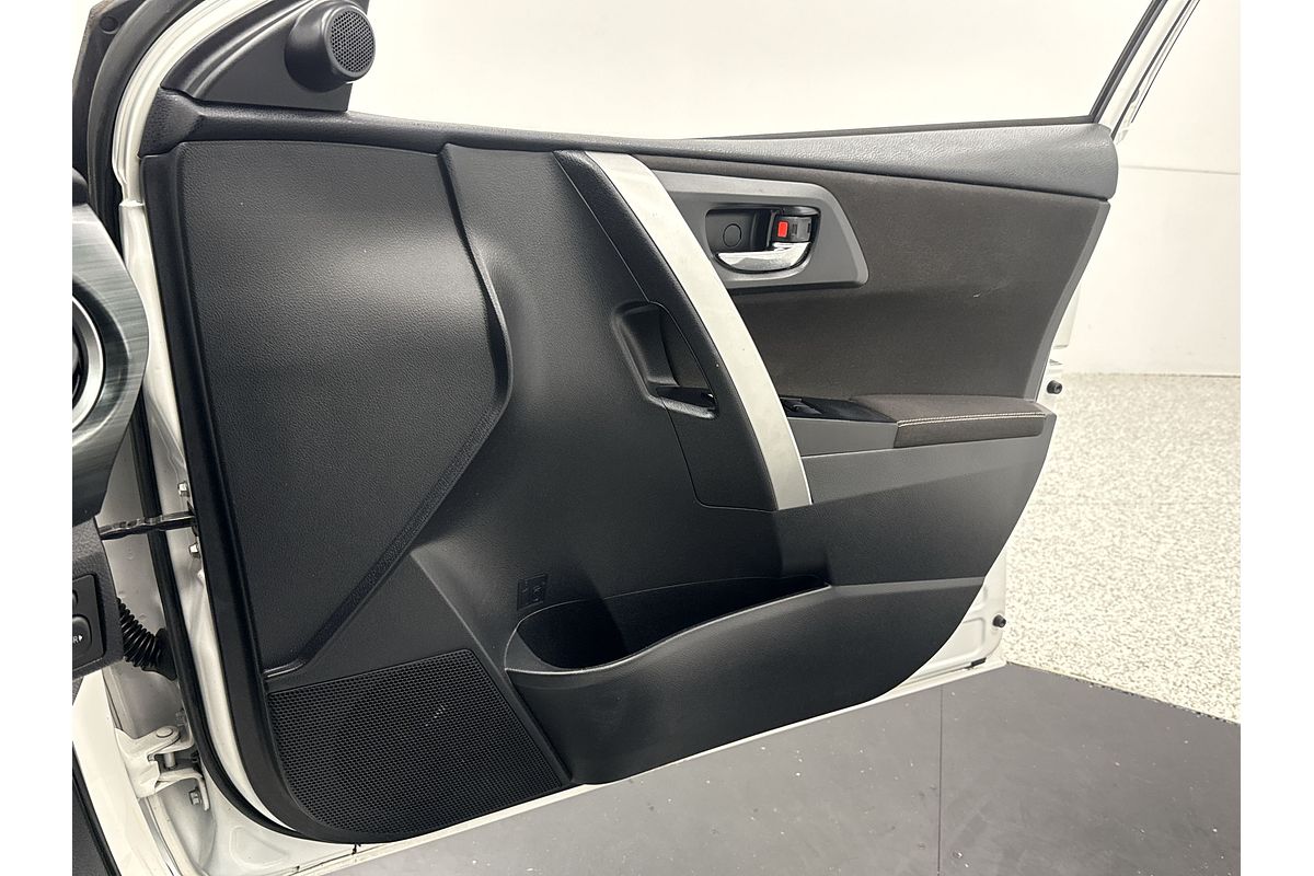 2014 Toyota Corolla Ascent ZRE182R