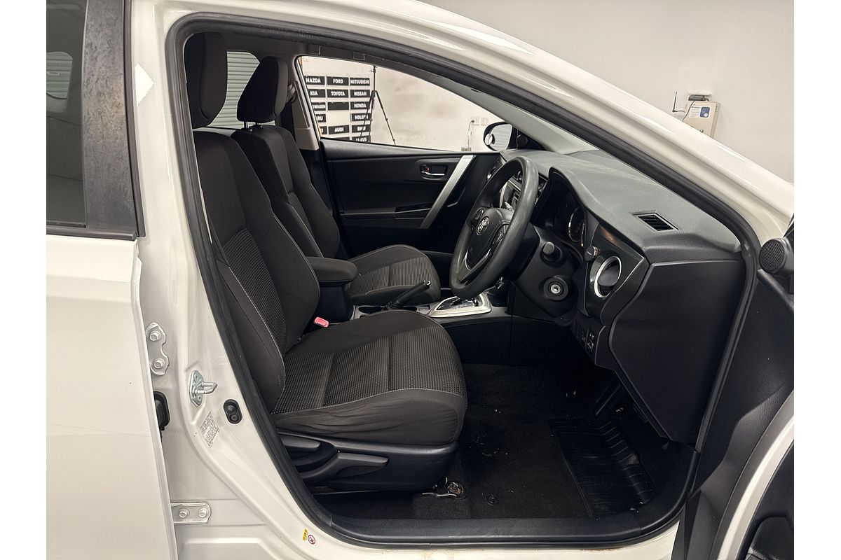 2014 Toyota Corolla Ascent ZRE182R