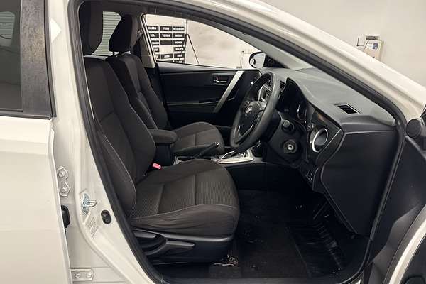 2014 Toyota Corolla Ascent ZRE182R