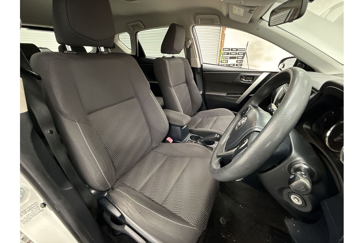 2014 Toyota Corolla Ascent ZRE182R