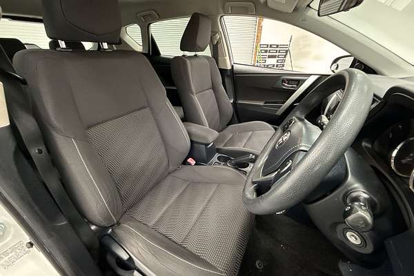 2014 Toyota Corolla Ascent ZRE182R