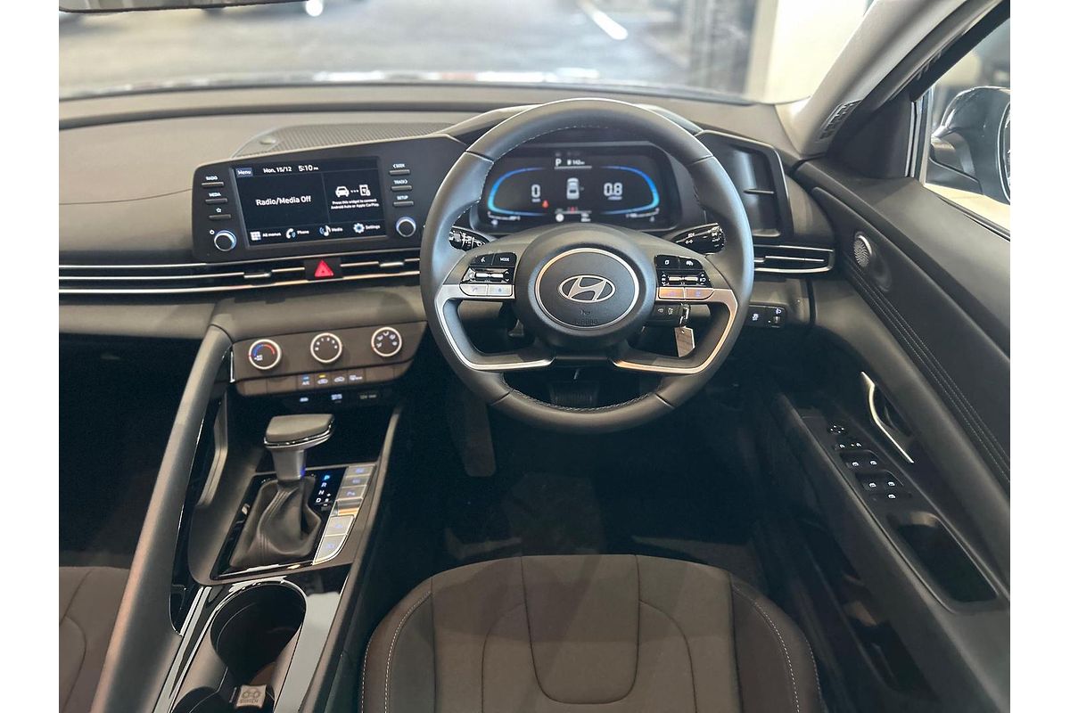 2025 Hyundai i30 CN7.V2