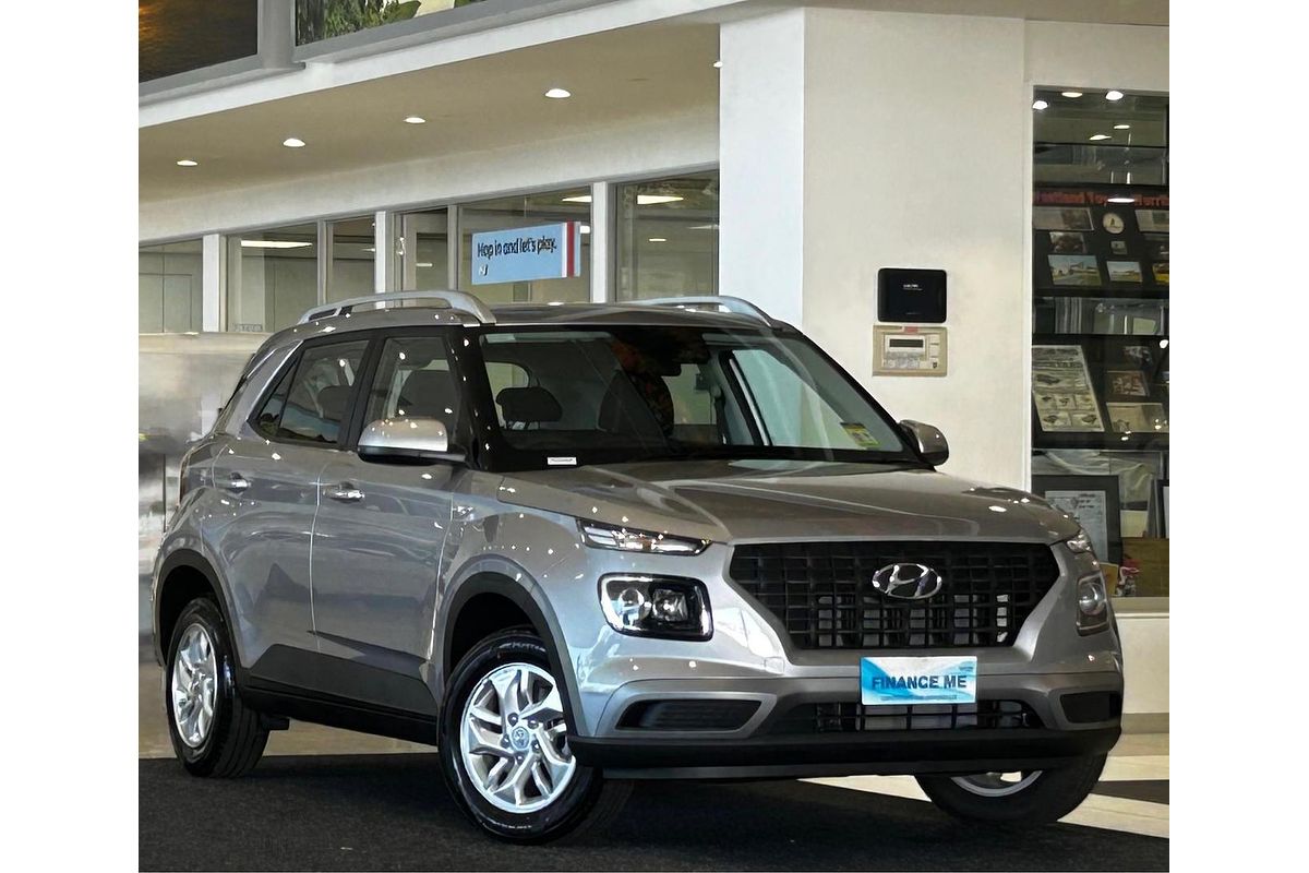 2025 Hyundai Venue QX.V5