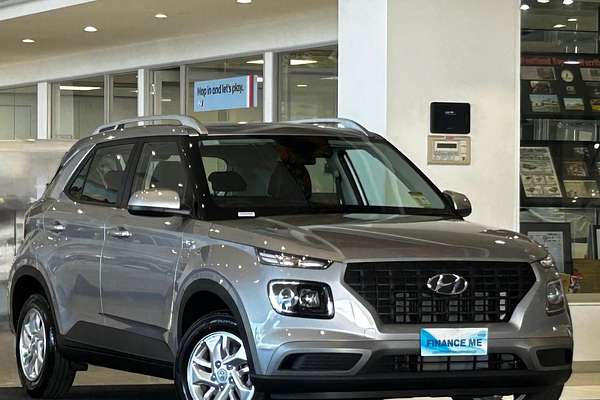 2025 Hyundai Venue QX.V5