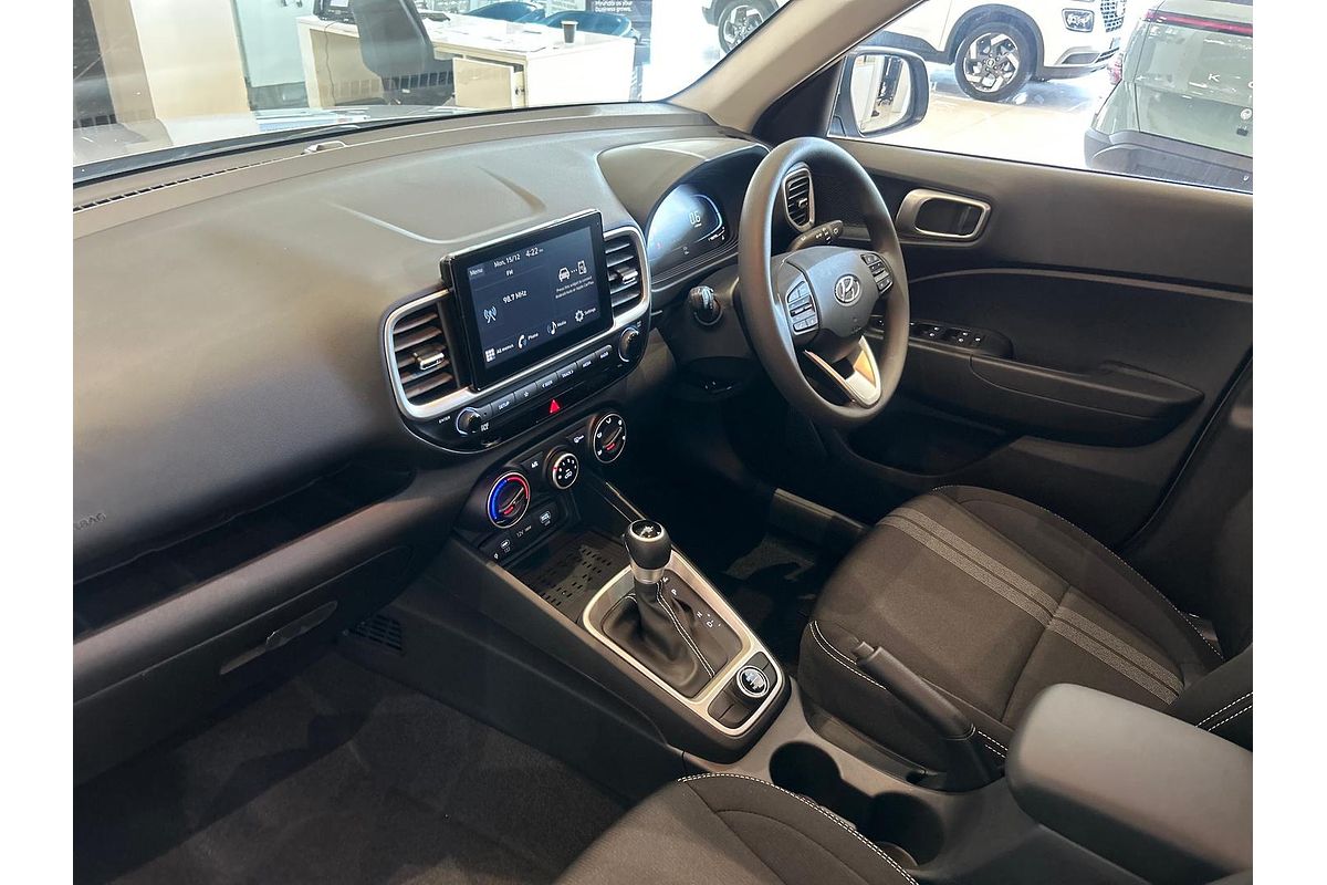 2025 Hyundai Venue QX.V5