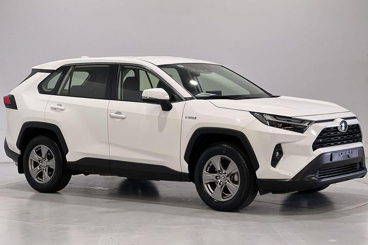 2024 Toyota RAV4 GX AXAH52R