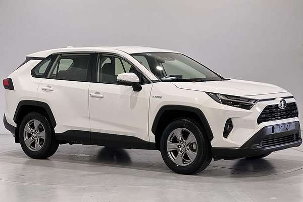 2024 Toyota RAV4 GX AXAH52R