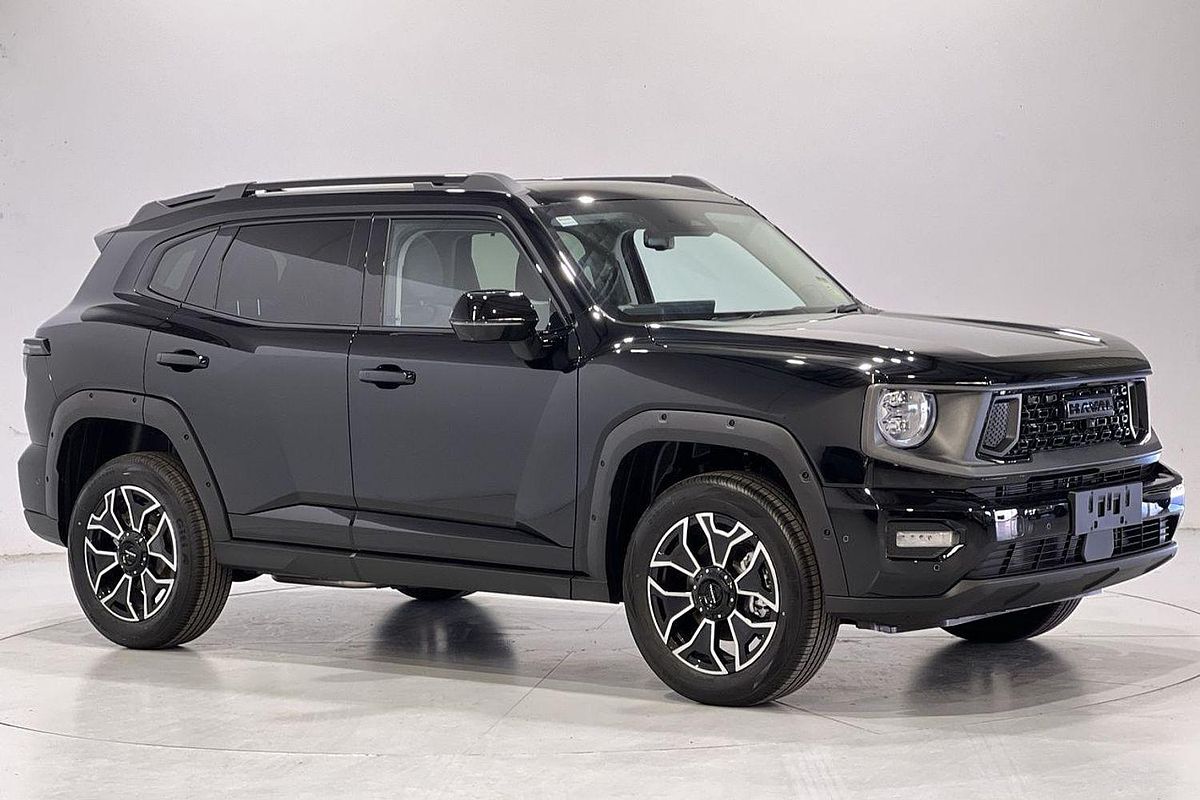 2025 GWM Haval H7 Vanta Hybrid B16