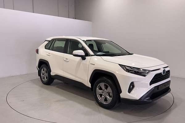 2024 Toyota RAV4 GX AXAH52R