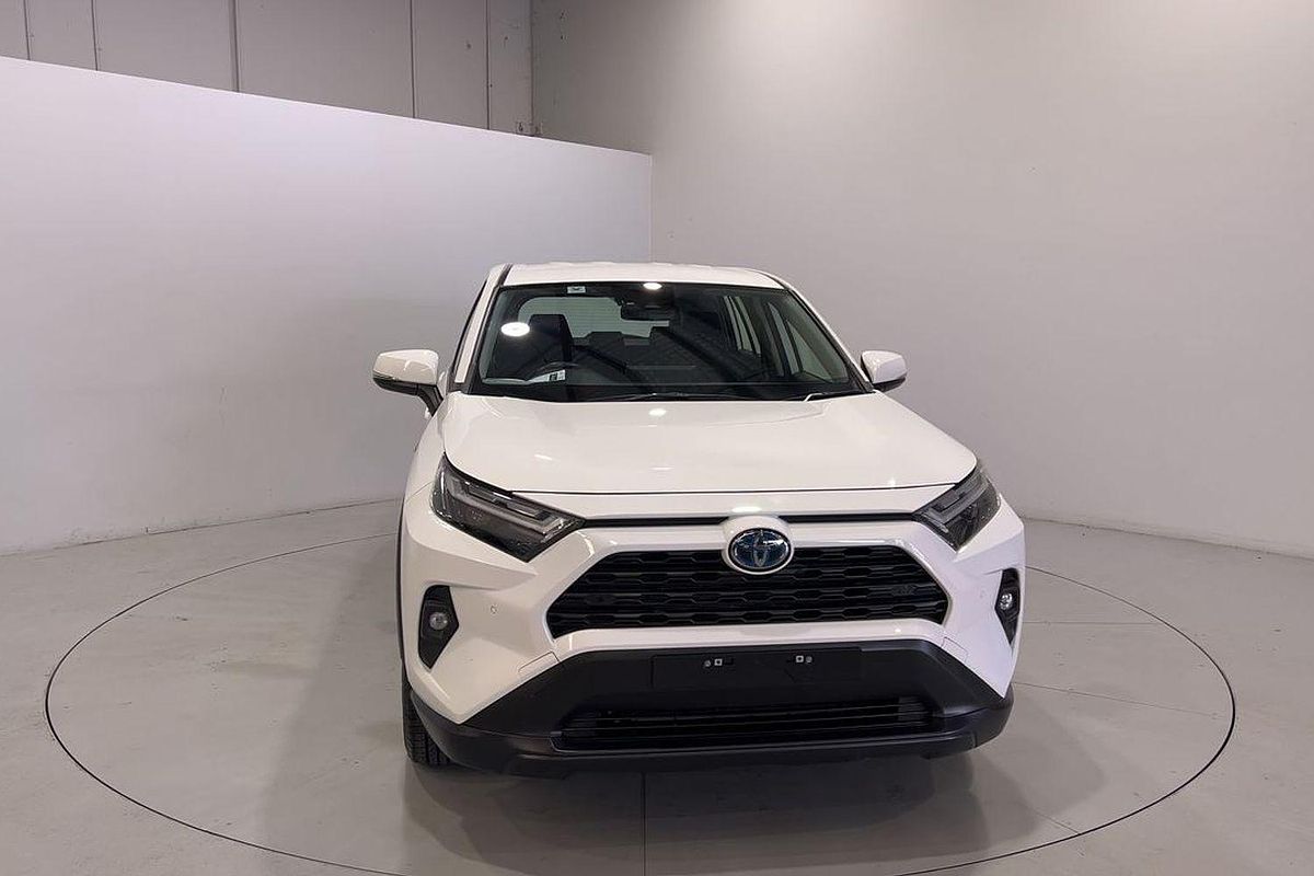 2024 Toyota RAV4 GX AXAH52R