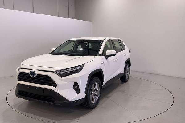 2024 Toyota RAV4 GX AXAH52R