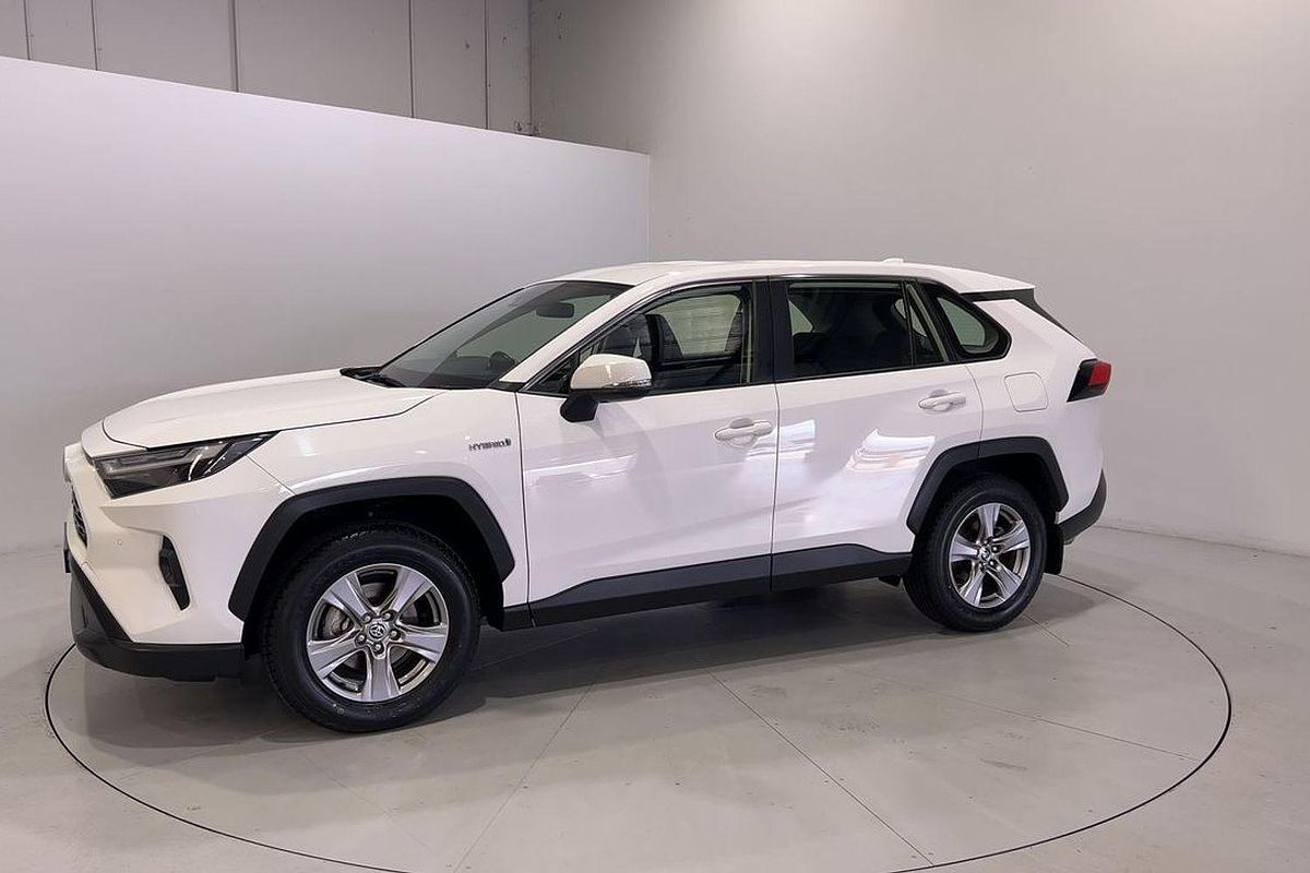 2024 Toyota RAV4 GX AXAH52R