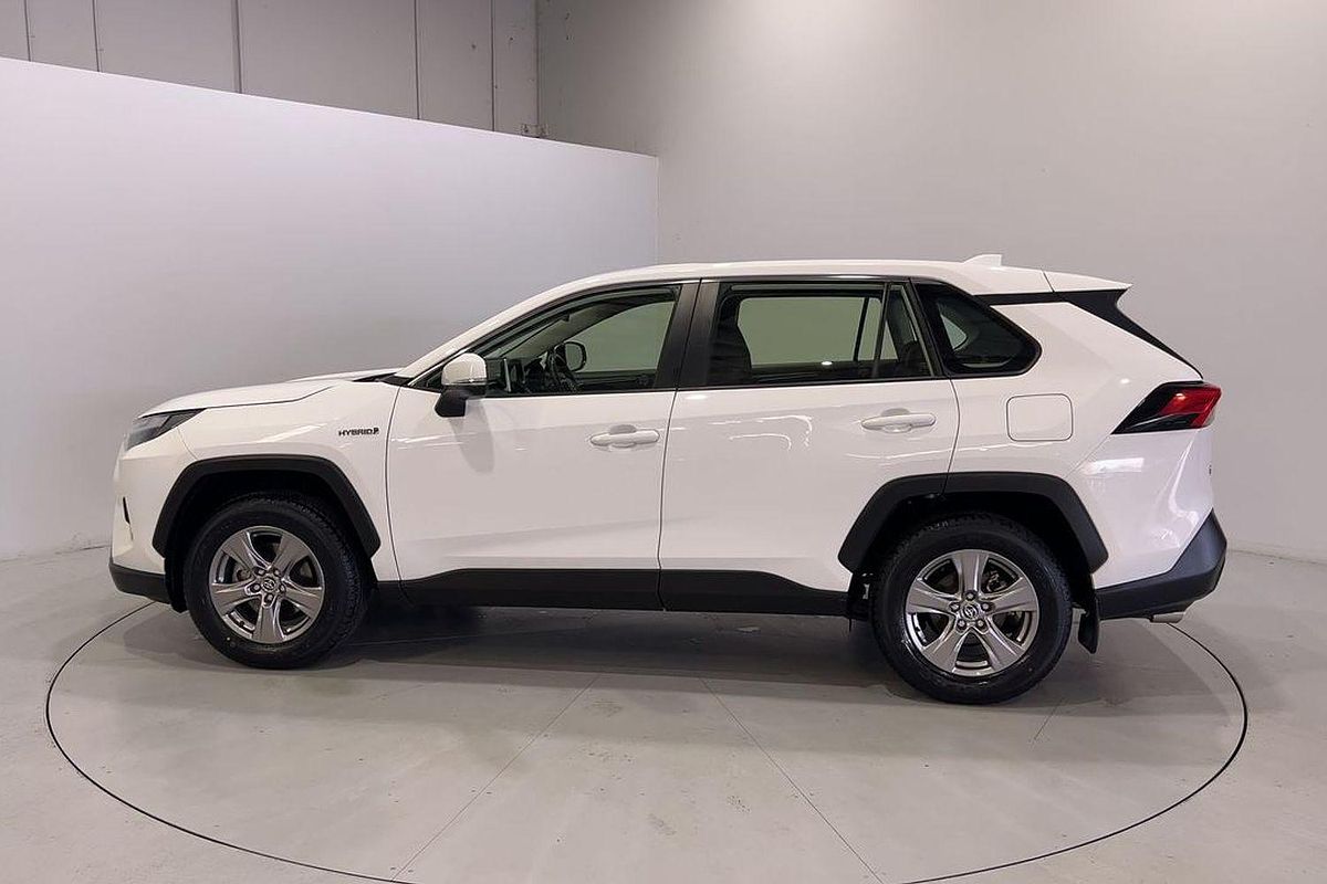 2024 Toyota RAV4 GX AXAH52R