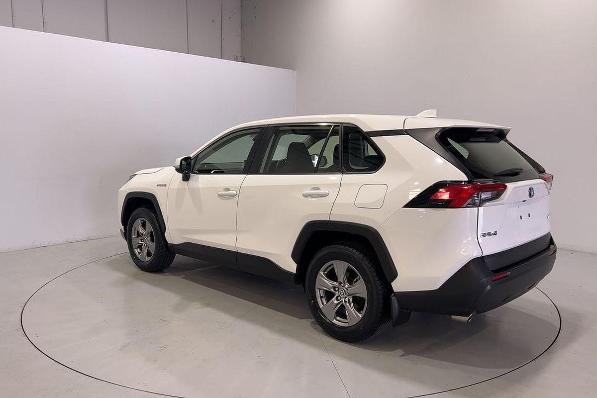 2024 Toyota RAV4 GX AXAH52R