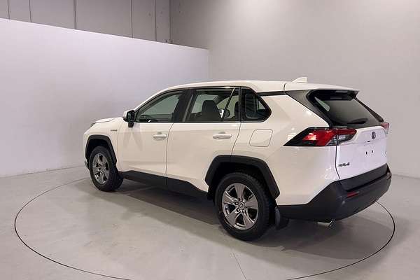 2024 Toyota RAV4 GX AXAH52R