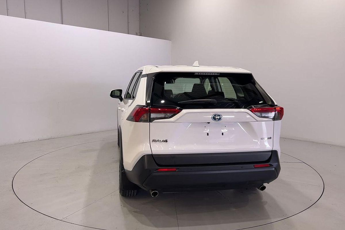 2024 Toyota RAV4 GX AXAH52R
