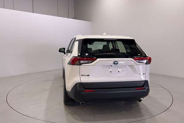 2024 Toyota RAV4 GX AXAH52R