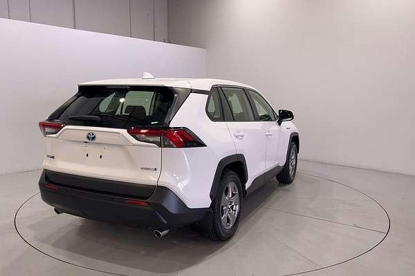 2024 Toyota RAV4 GX AXAH52R