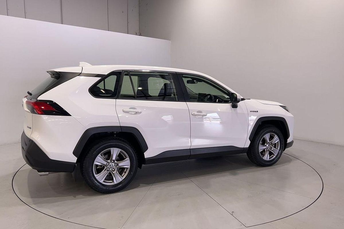 2024 Toyota RAV4 GX AXAH52R