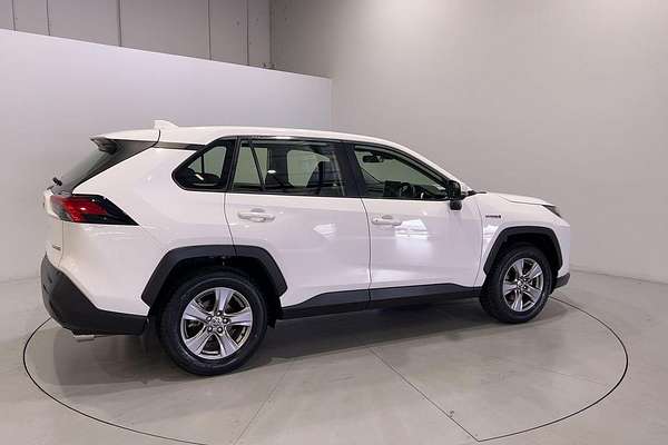 2024 Toyota RAV4 GX AXAH52R