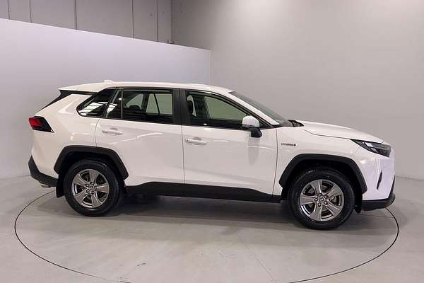 2024 Toyota RAV4 GX AXAH52R