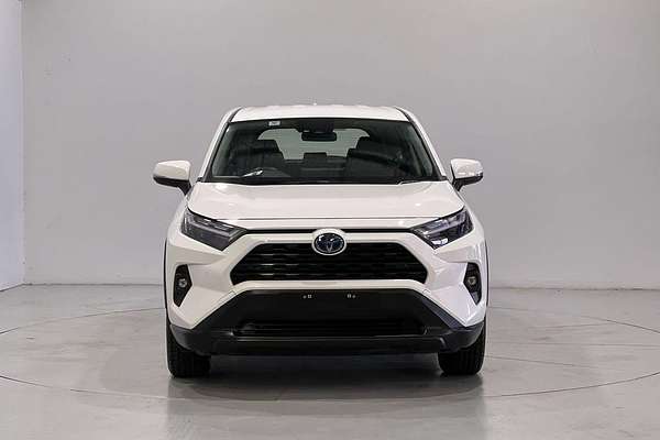2024 Toyota RAV4 GX AXAH52R