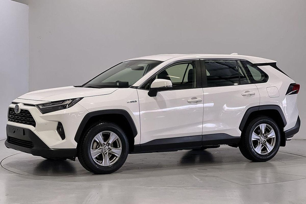 2024 Toyota RAV4 GX AXAH52R