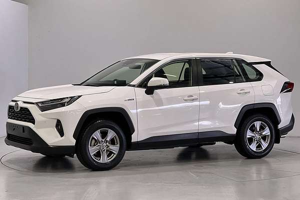 2024 Toyota RAV4 GX AXAH52R