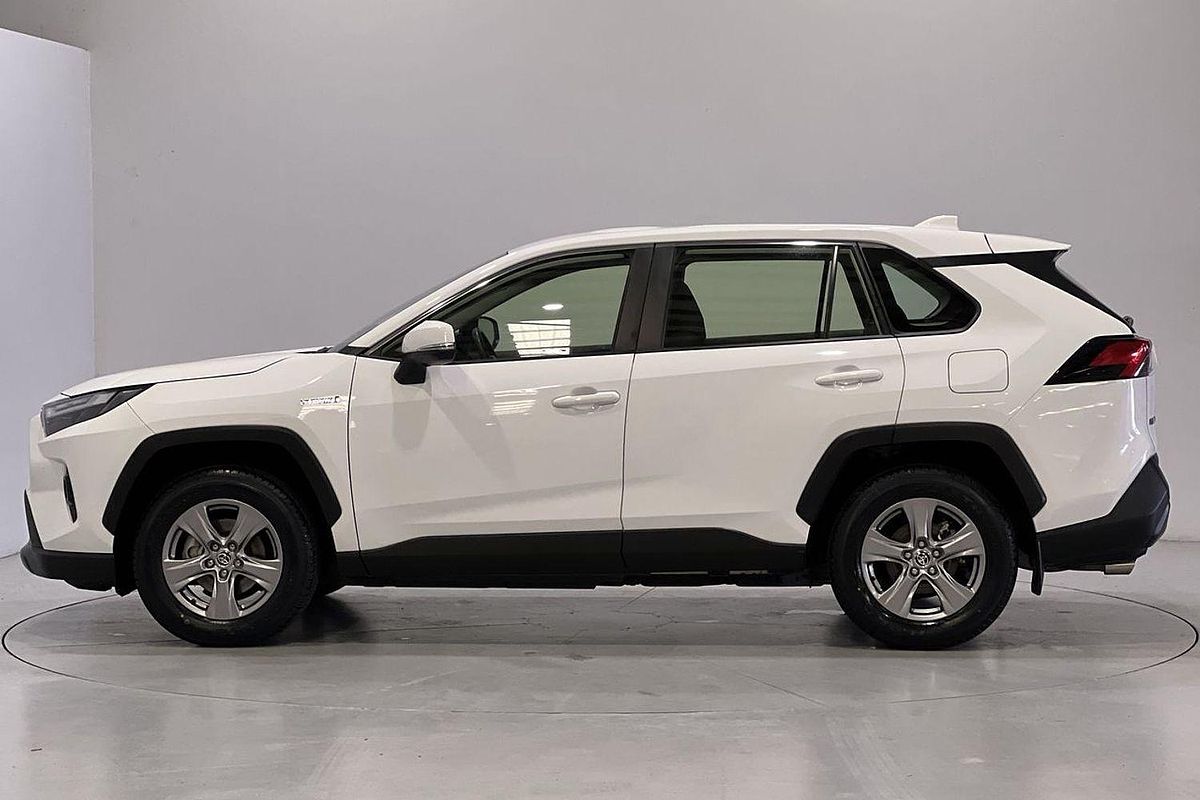2024 Toyota RAV4 GX AXAH52R