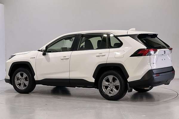 2024 Toyota RAV4 GX AXAH52R