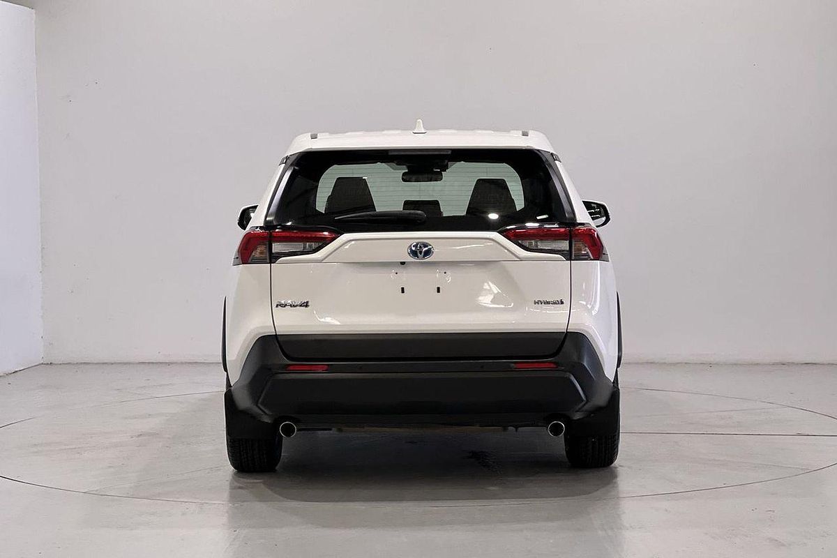 2024 Toyota RAV4 GX AXAH52R