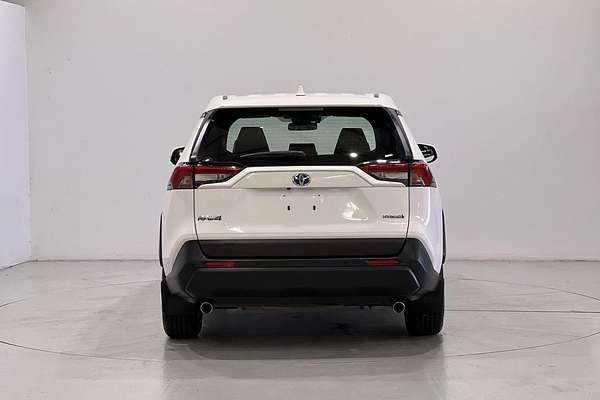 2024 Toyota RAV4 GX AXAH52R