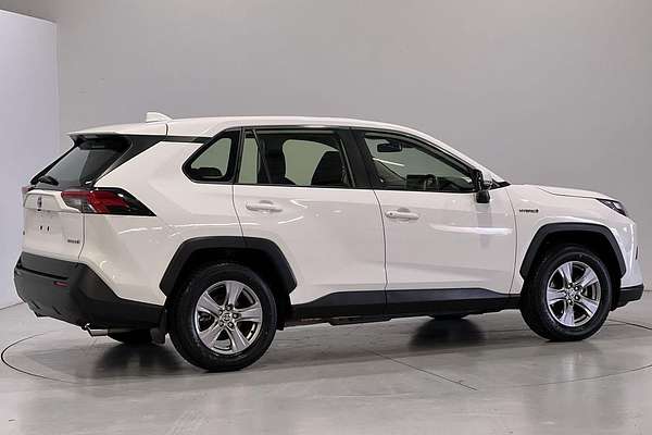 2024 Toyota RAV4 GX AXAH52R