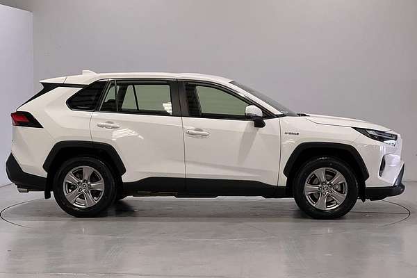 2024 Toyota RAV4 GX AXAH52R