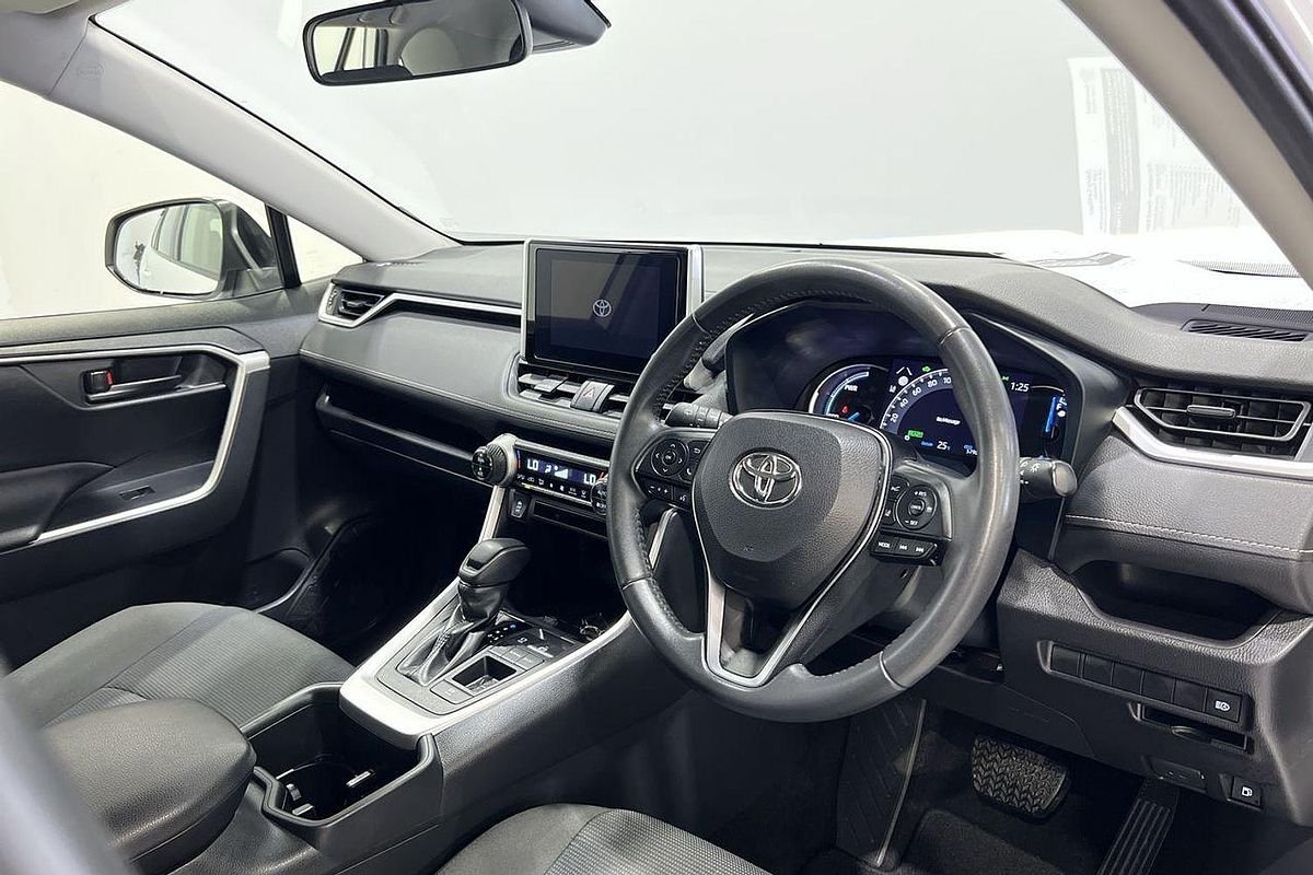 2024 Toyota RAV4 GX AXAH52R