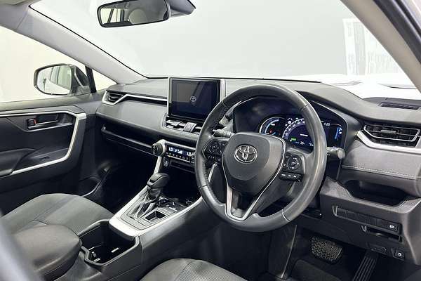 2024 Toyota RAV4 GX AXAH52R