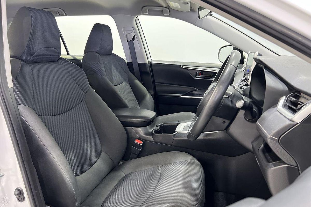 2024 Toyota RAV4 GX AXAH52R