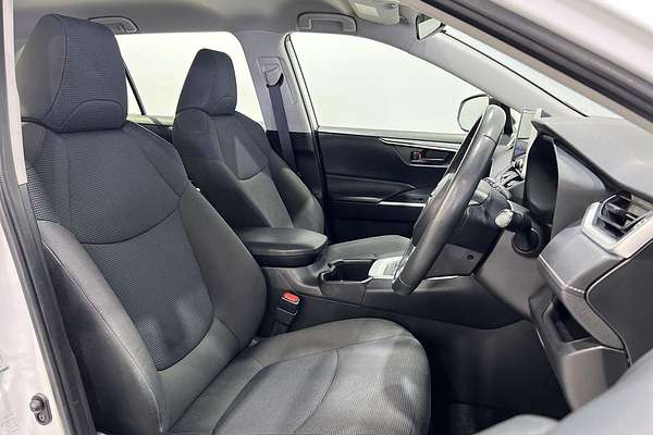 2024 Toyota RAV4 GX AXAH52R