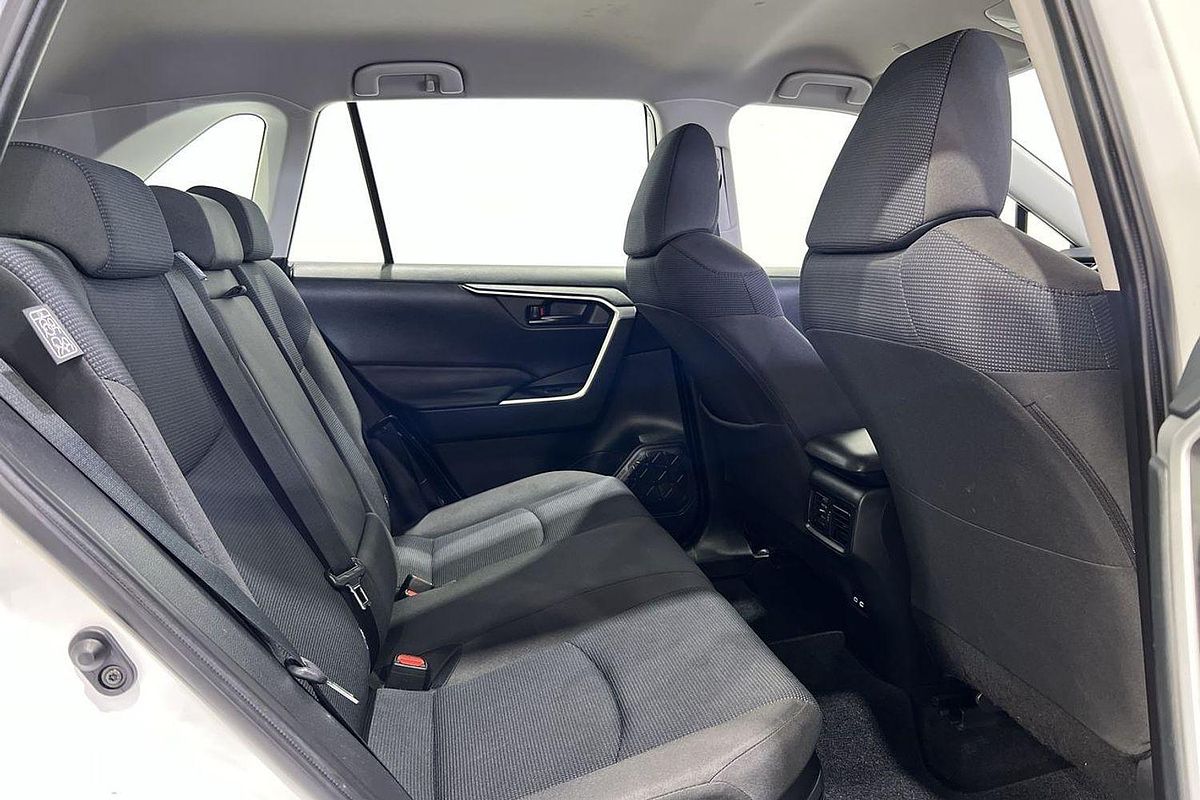 2024 Toyota RAV4 GX AXAH52R