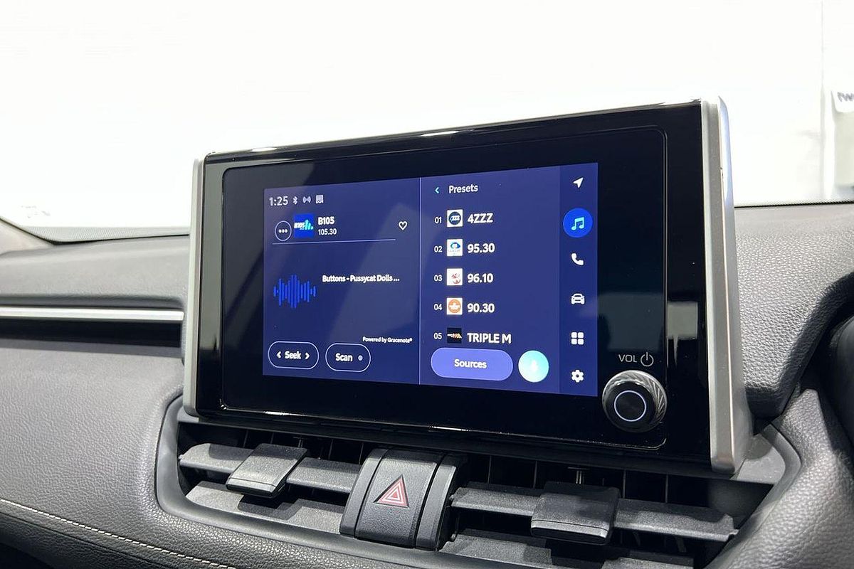 2024 Toyota RAV4 GX AXAH52R