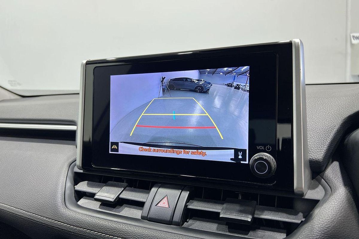 2024 Toyota RAV4 GX AXAH52R