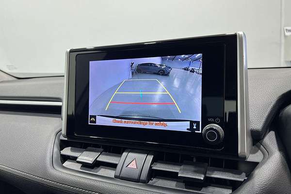 2024 Toyota RAV4 GX AXAH52R