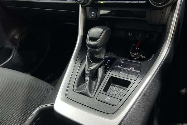 2024 Toyota RAV4 GX AXAH52R