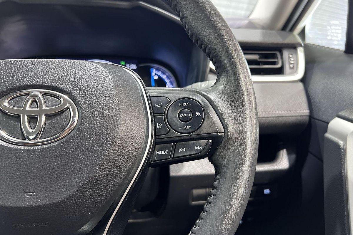 2024 Toyota RAV4 GX AXAH52R