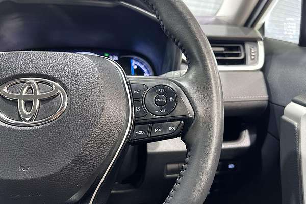 2024 Toyota RAV4 GX AXAH52R