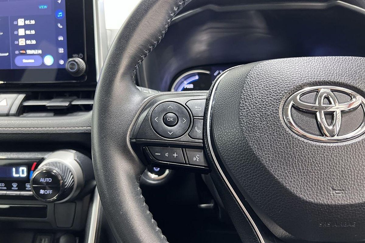 2024 Toyota RAV4 GX AXAH52R