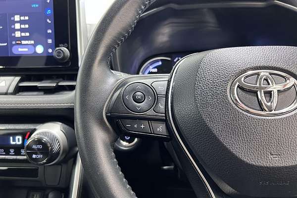 2024 Toyota RAV4 GX AXAH52R